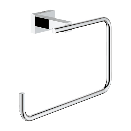 Grohe Eurocube Halka Yuvarlak Havluluk - 40510001