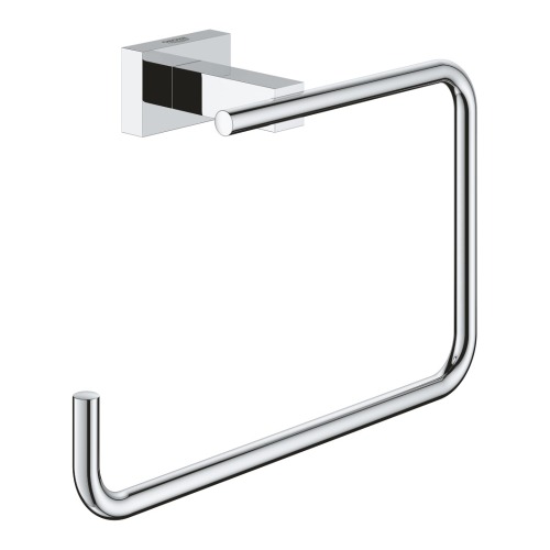 Grohe Eurocube Halka Yuvarlak Havluluk - 40510001