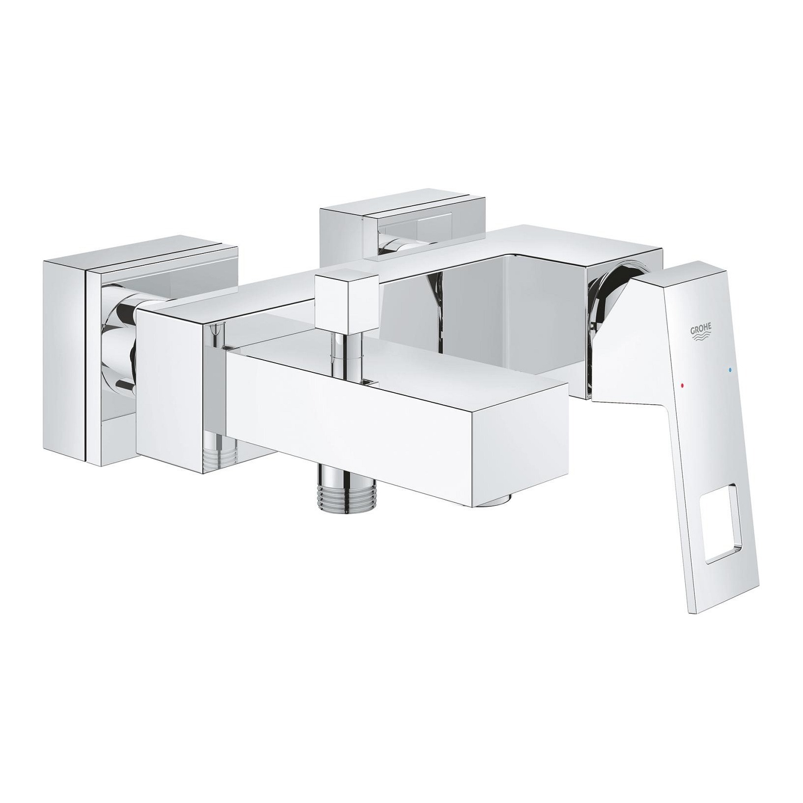 Grohe Eurocube Tek Kumandalı Banyo Bataryası - 23140000 - 1
