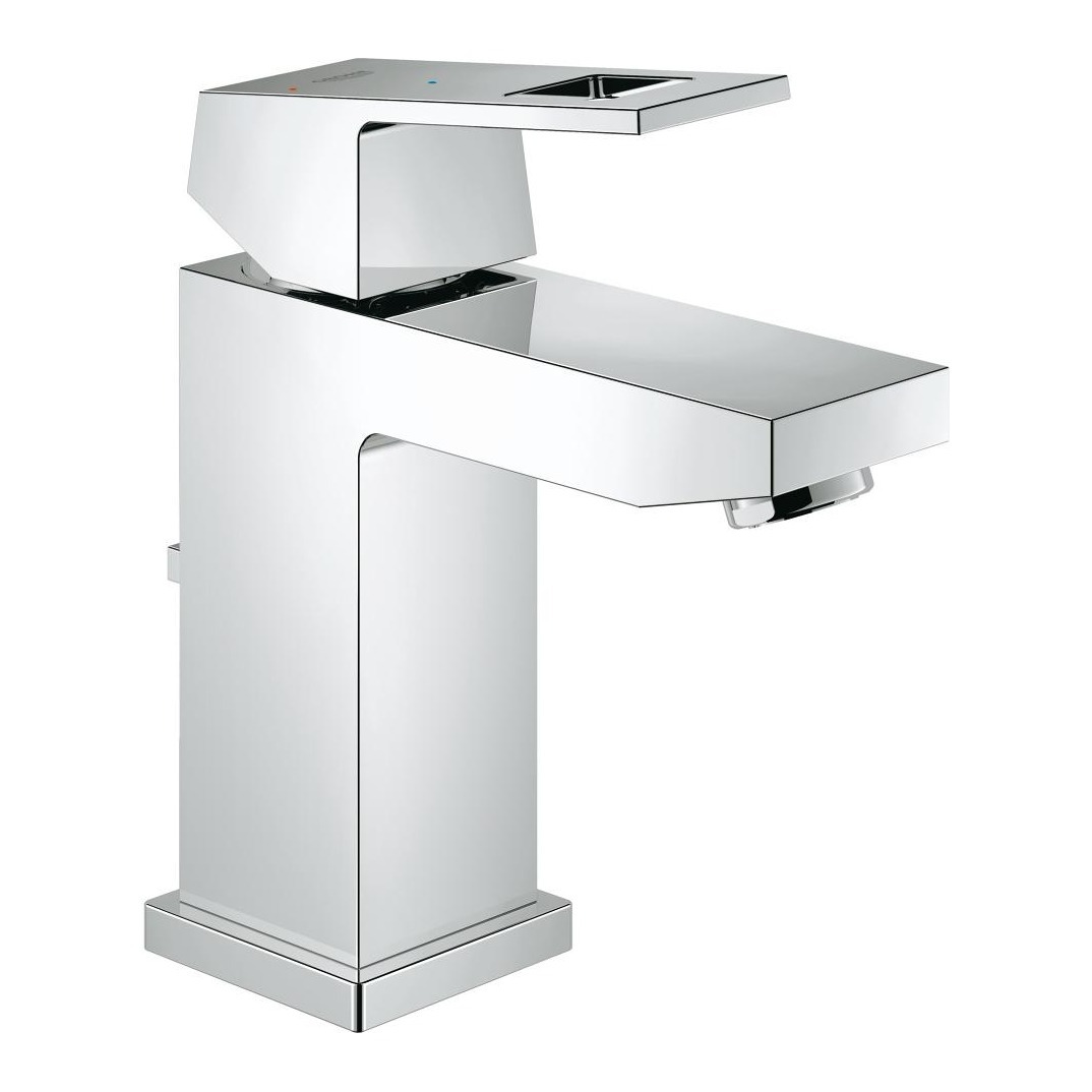 Grohe Lavabo Bataryası Eurocube S-Boyut Krom- 2339000E - 1