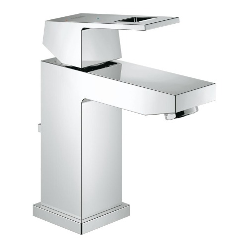 Grohe Lavabo Bataryası Eurocube S-Boyut Krom- 2339000E
