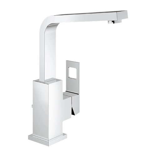 Grohe Lavabo Bataryası Eurocube L-Boyut Krom - 2313500E