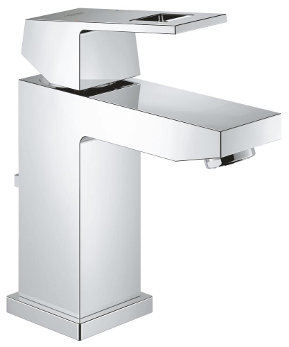 Grohe Lavabo Bataryası Eurocube S-Boyut Krom - 23127000 - Thumbnail