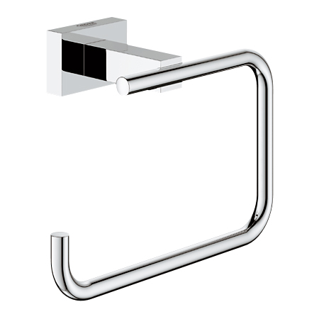 Grohe Eurocube Tuvalet Kağıtlığı - 40507001 - Thumbnail