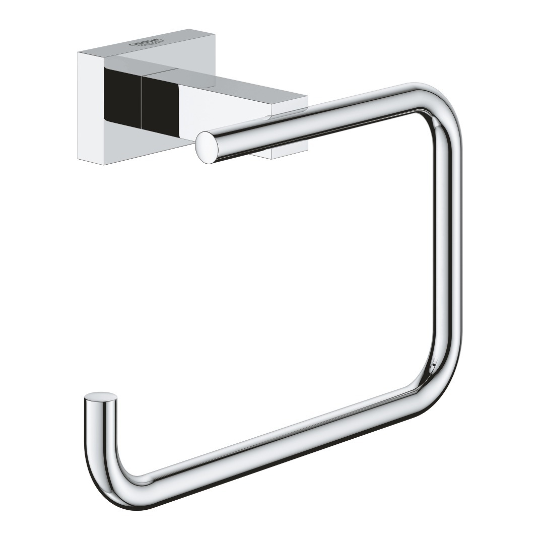 Grohe Eurocube Tuvalet Kağıtlığı - 40507001 - 1
