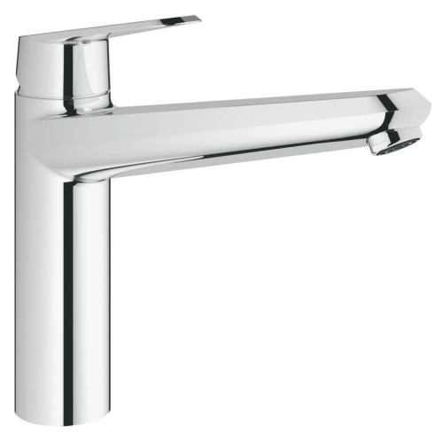 Grohe Eviye Bataryası Döner Borulu Eurodisc Krom - 33770002
