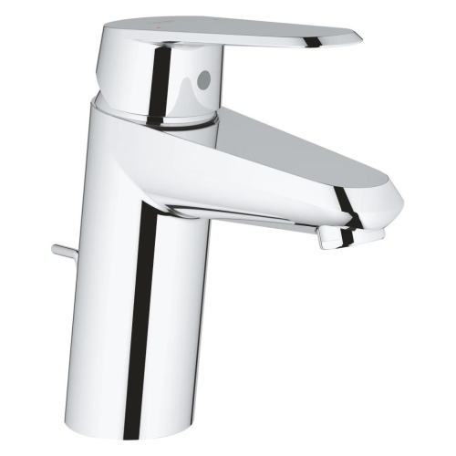 Grohe Lavabo Bataryası Eurodisc Cosmo S-Boyut Krom- 33190002 - Thumbnail