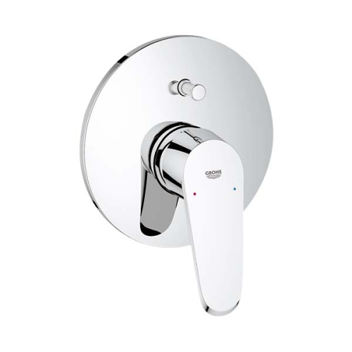 Grohe Eurodisc Cosmopolitan Ankastre Banyo Duş Bataryası - 19548002 - Thumbnail
