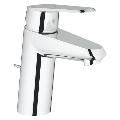 Grohe Lavabo Bataryası Eurodisc Cosmo S-Boyut Krom - 2338420E - Thumbnail