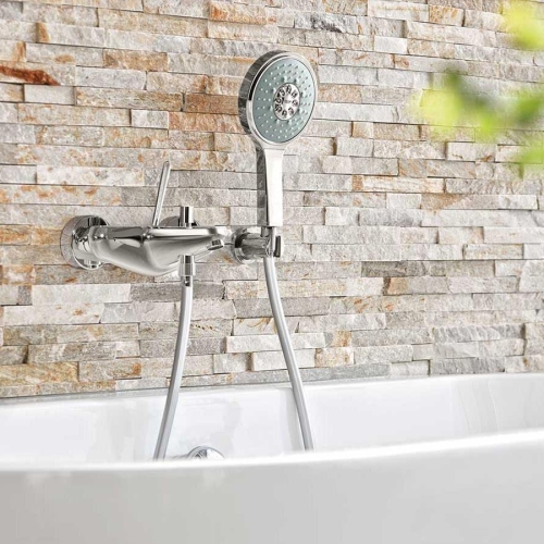 Grohe Eurodisc Joy Tek Kumandalı Banyo Bataryası - 23431000 - Thumbnail