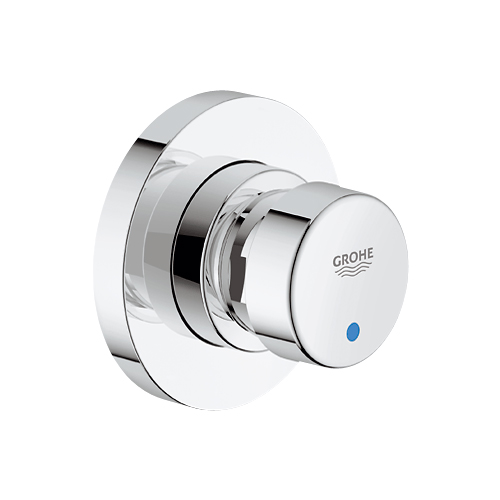 GROHE - Grohe Euroeco Cosmopolitan T Zaman Ayarlı Ankastre Duş Valfi - 36268000