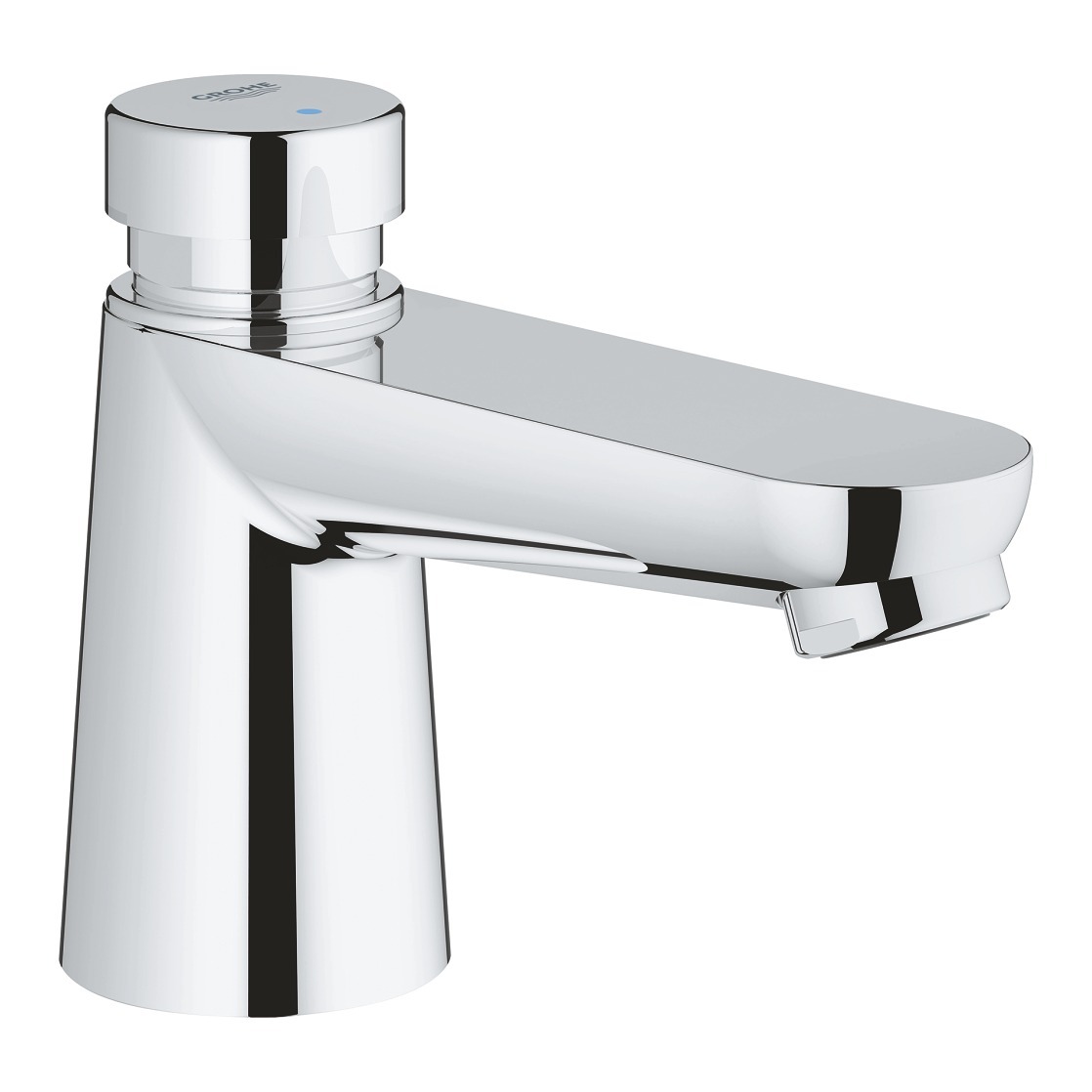 Grohe Zaman Ayarlı Lavabo Batarya Euroeco Cosmopolitan 36265000 - 1