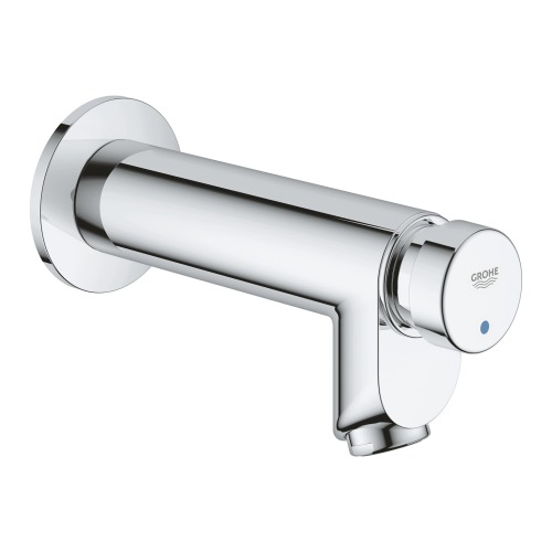 Grohe Euroeco Cosmopolitan T Zaman Ayarlı Tek Akımlı Duvardan Batarya - 36266000