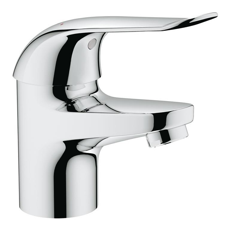 Grohe Lavabo Bataryası Engelli Kullanımına Uygun Krom - 32762000 - 1