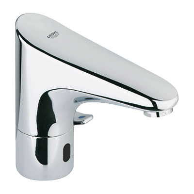 Grohe Fotoselli Lavabo Bataryası Elektrikli çift sugiriş 36015001 - Thumbnail