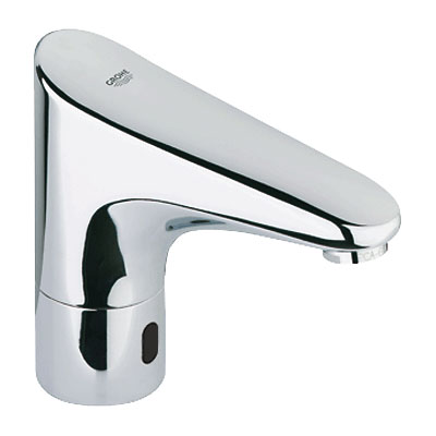 Grohe Fotoselli Lavabo Bataryası Elektrikli Tek Su Giriş 36016001