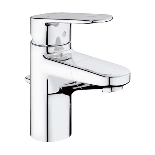 Grohe Spiralli Lavabo Bataryası Europlus S-Boyut Krom- 33155002 - Thumbnail