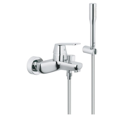 Grohe Eurosmart Cosmopolitan Banyo Bataryası El Duş Setli - 32832000 - Thumbnail