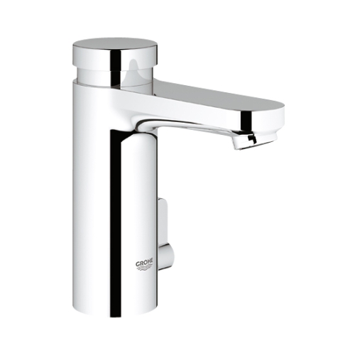 Grohe Eurosmart Cosmopolitan T Zaman Ayarlı Lavabo Bataryası, Çift Su Girişli - 36317000