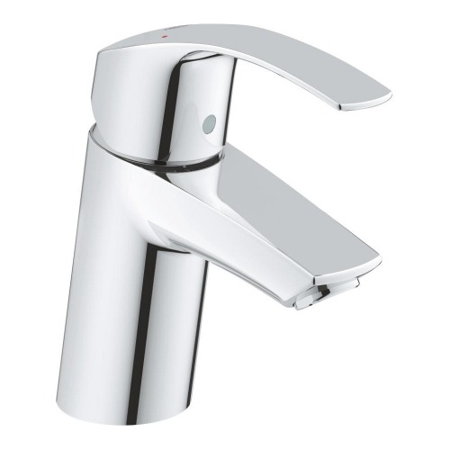 Grohe Lavabo Bataryası Eurosmart S-Boyut Krom - 32467002