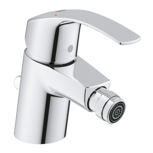 Grohe Eurosmart Tek Kumandalı Bide Bataryası S-Boyut - 32929002