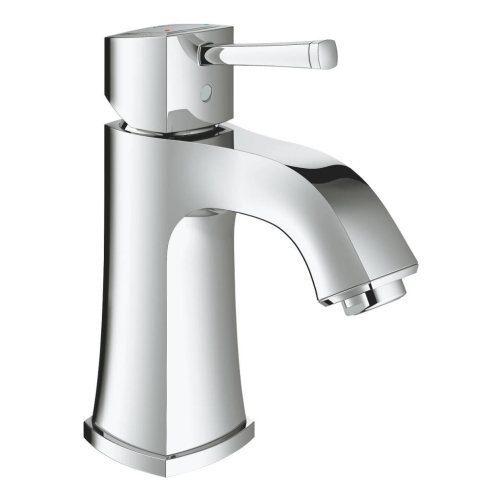 Grohe Lavabo Bataryası Grandera M-Boyut Krom - 23310000 - Thumbnail