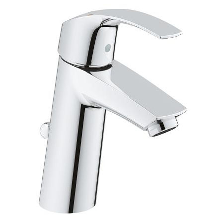 Grohe Lavabo Bataryası Eurosmart M-Boyut Krom - 23322001