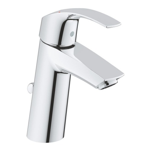 Grohe Lavabo Bataryası Eurosmart M-Boyut Krom - 23322001