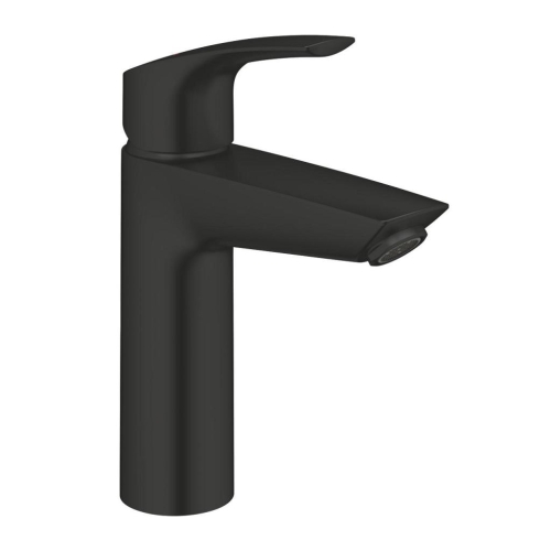 Eurosmart Tek Kumandalı Lavabo Bataryası M-Boyut Mat Siyah – 233242433