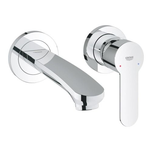 Grohe Eurostyle Cosmopolitan İki Delikli Duvardan Lavabo Bataryası - 19571002