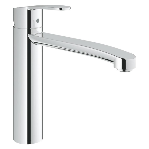 Grohe Eviye Bataryası Döner Borulu Eurostyle Krom - 31159002 - Thumbnail