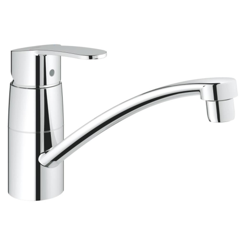 Grohe Eviye Bataryası Döner Borulu Eurostyle Krom - 33977002 - Thumbnail