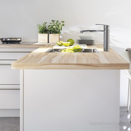 Grohe Eviye Bataryası Döner Borulu Eurostyle Krom - 31124002 - Thumbnail