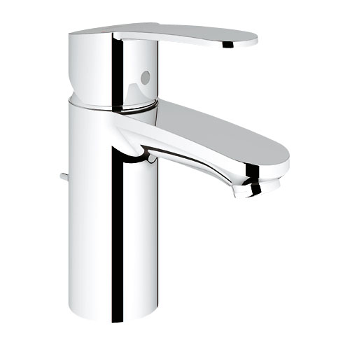 Grohe Lavabo Bataryası Eurostyle Cosmo S-Boyut Krom - 33552002 - Thumbnail
