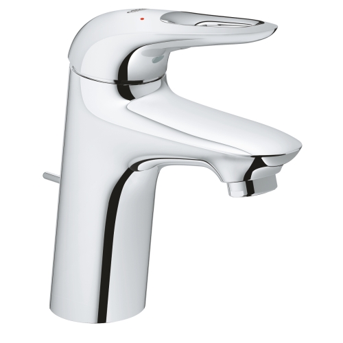 Grohe Lavabo Bataryası Eurostyle S-Boyut Krom - 33558003