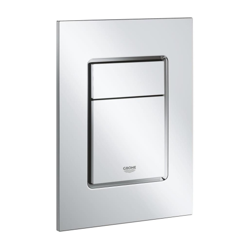Grohe Gömme Rezervuar Kumanda Paneli Küçük ABS Krom - 37535000