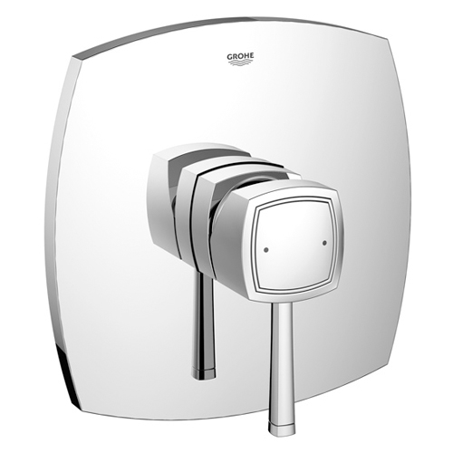 Grohe Ankastre Duş Bataryası Grandera Krom - 19932000 - Thumbnail