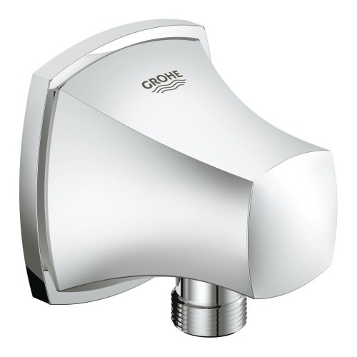 Grohe El Duş Çıkış Dirseği Grandera Krom - 27970000