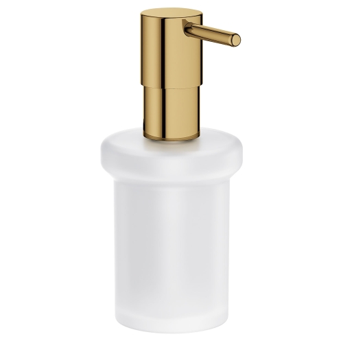 Grohe Sıvı Sabunluk Camı ve Pompası Essentials Cool Sunrise - 40394GL1 - Thumbnail
