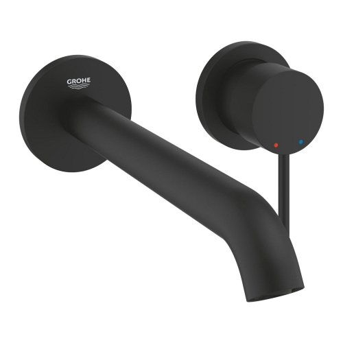 Grohe Essence İki Delikli Lavabo Bataryası Brushed Warm Sunset-29193KF1
