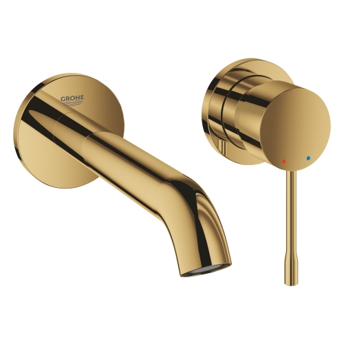 Grohe Essence İki Delikli Lavabo Bataryası Cool Sunrise-29192GL1