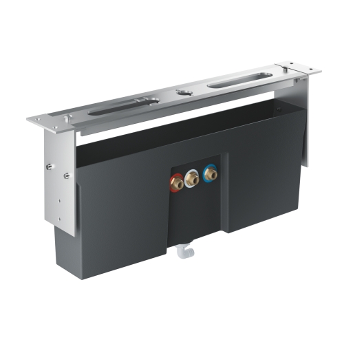 GROHE - Grohe 2Hdl Rough Inst. Bath 5-H - 29037001