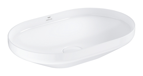  - Grohe Airio Çanak Lavabo Beyaz 600x400 mm – 3996600H