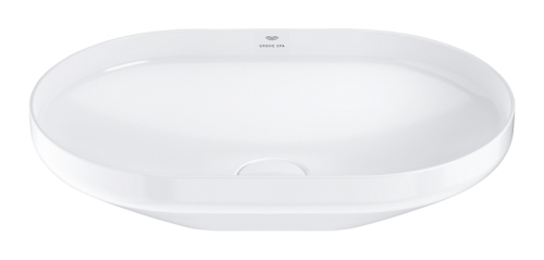Grohe Airio Çanak Lavabo Beyaz 600x400 mm – 3996600H - Thumbnail