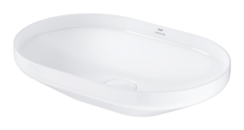 Grohe Airio Çanak Lavabo Beyaz 600x400 mm – 3996600H - Thumbnail