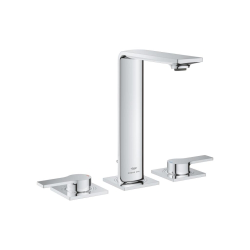 Grohe Allure 3 Delikli Lavabo Bataryası 1/2"
M - Boyut - 20188001 - 1