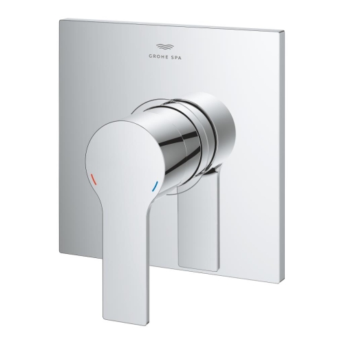 Grohe Allure Ankastre Duş Bataryası - 19317001 - 3