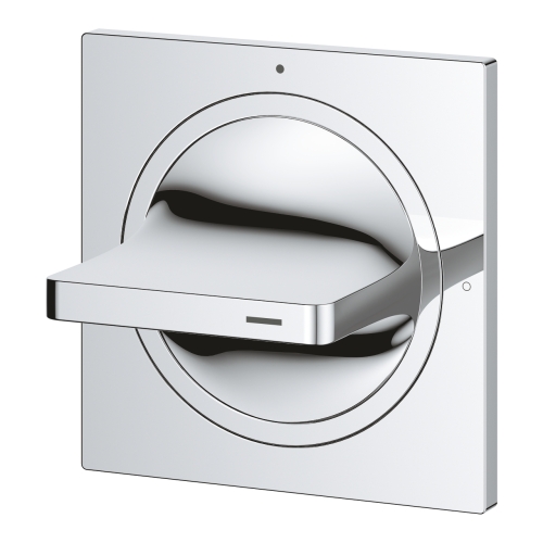 Grohe Allure Ankastre Stop Valf - 19334001 - Thumbnail