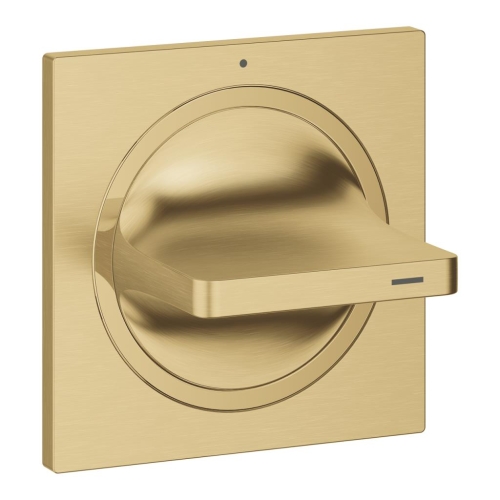 Grohe Allure Ankastre Stop Valf Brushed Cool Sunrise - 19334GN1