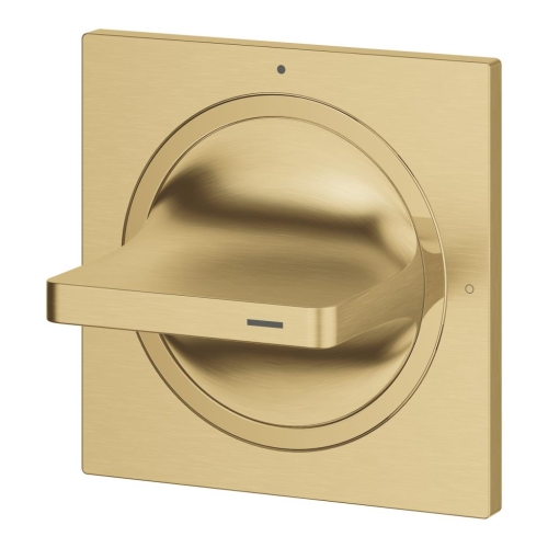 Grohe Allure Ankastre Stop Valf Brushed Cool Sunrise - 19334GN1 - 4